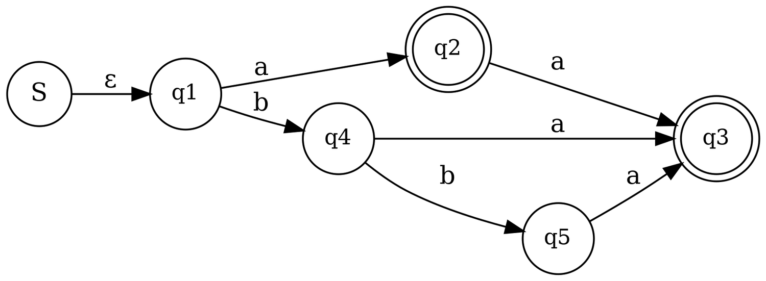 a OR aa OR ba OR bba